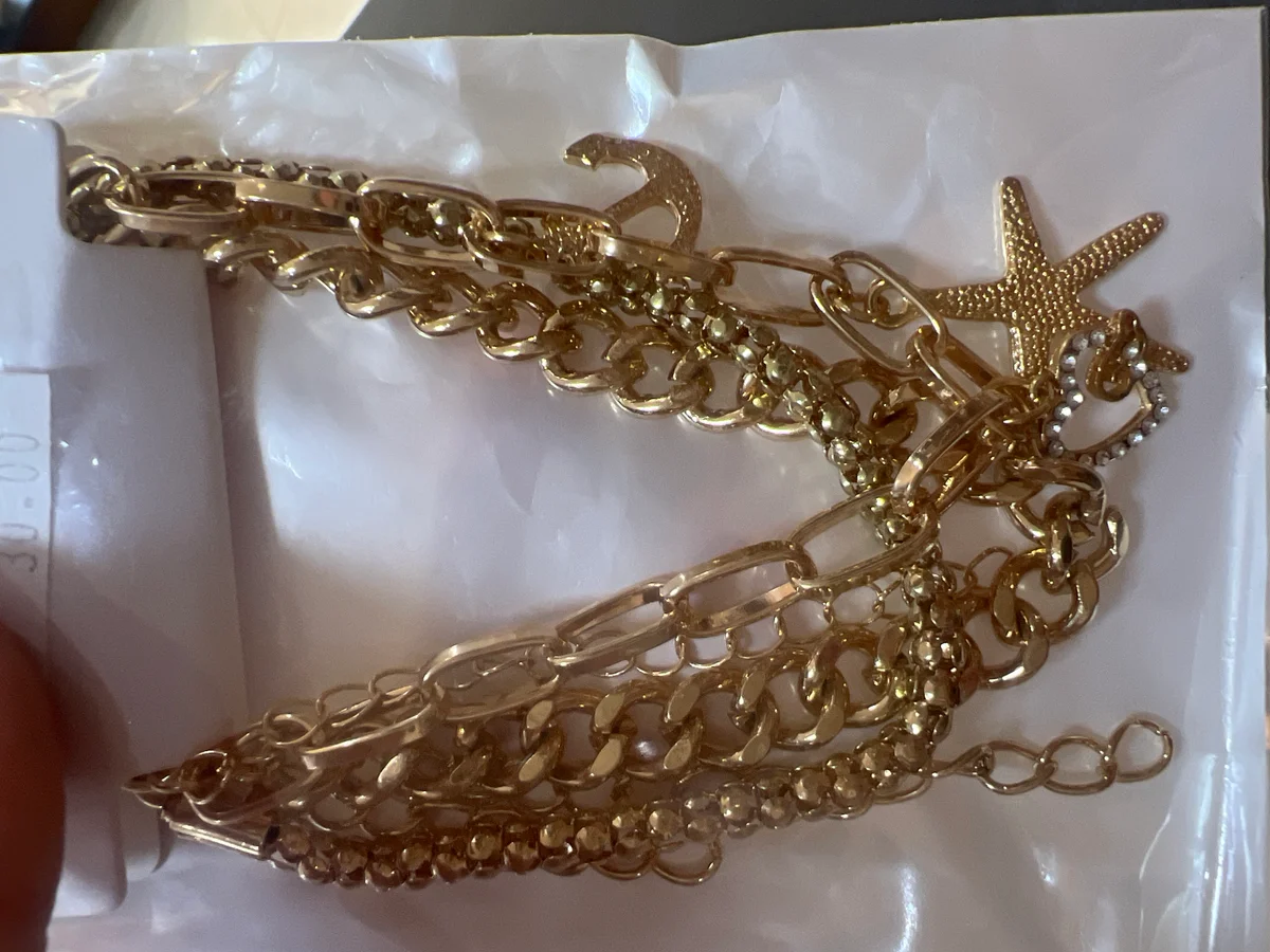 Pulseira pingente - Imagem 3