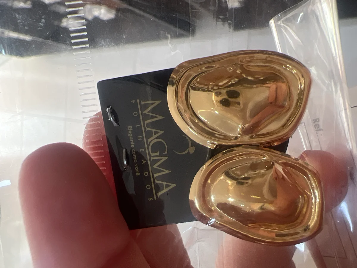 Brincos magda - Imagem 4