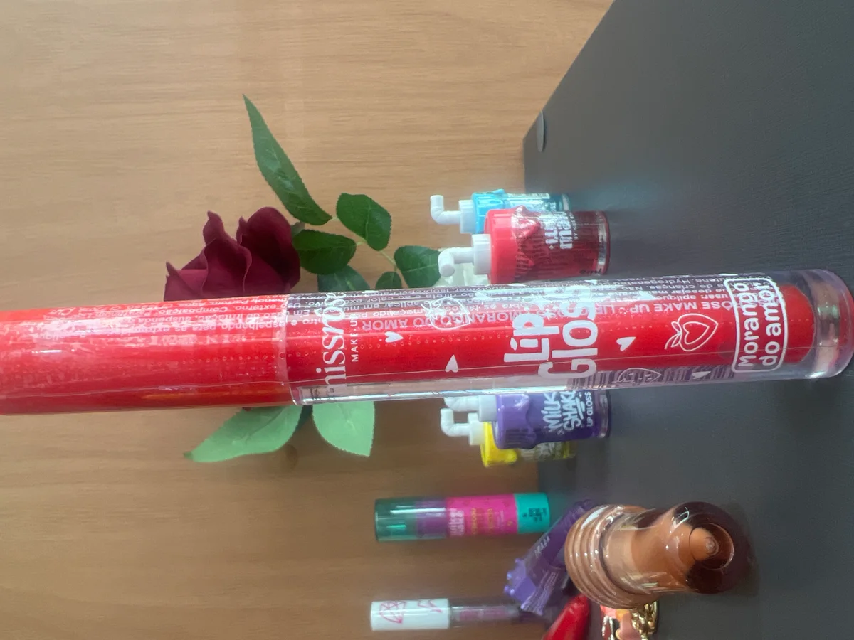 Lip gloss  - Imagem 2