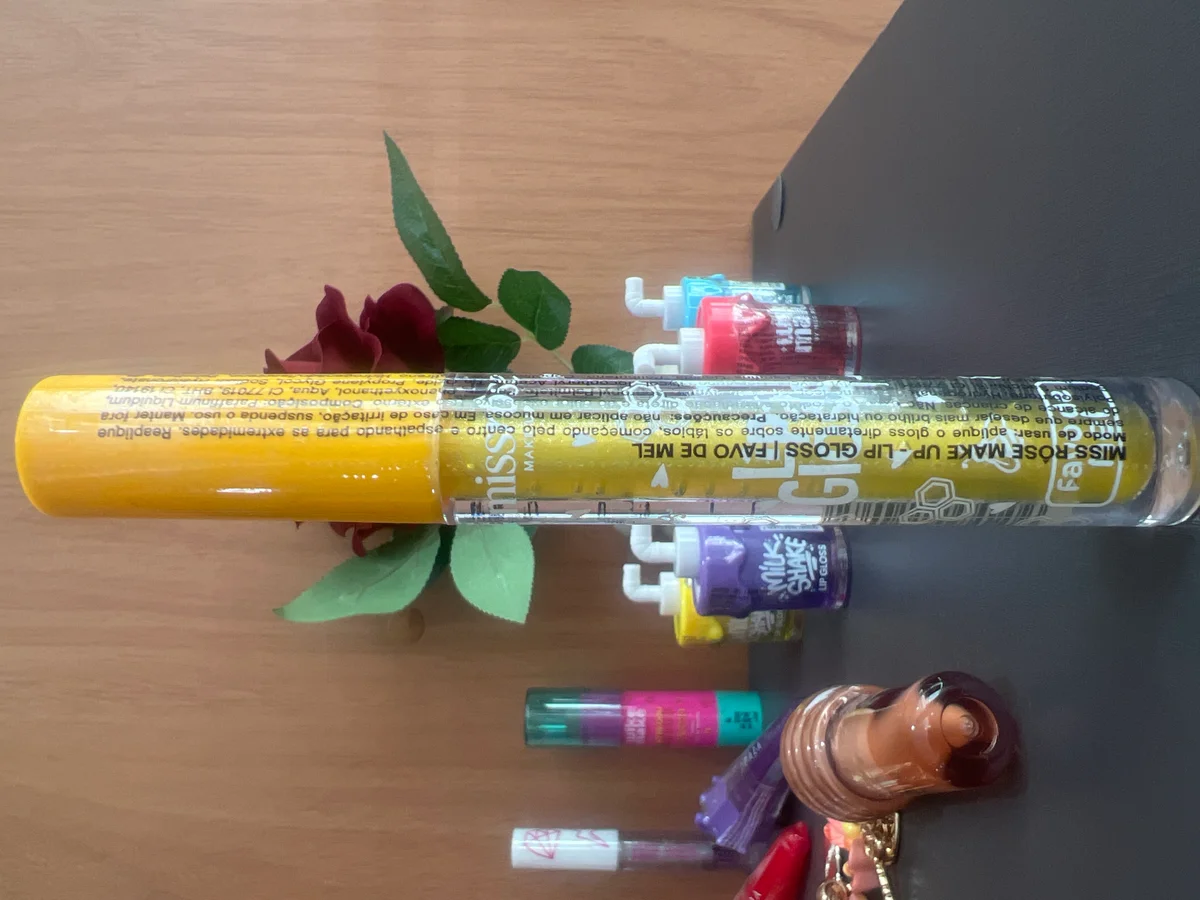 Lip gloss  - Imagem 3