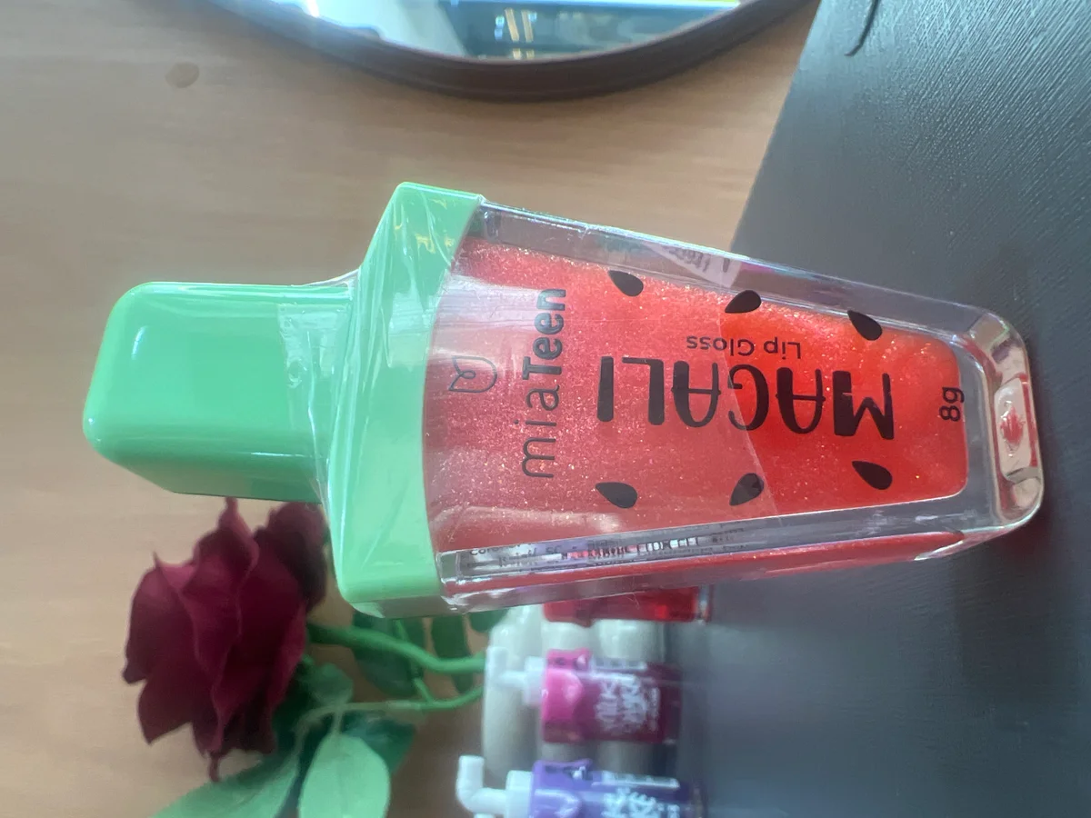 Lip gloss melancia - Imagem 2