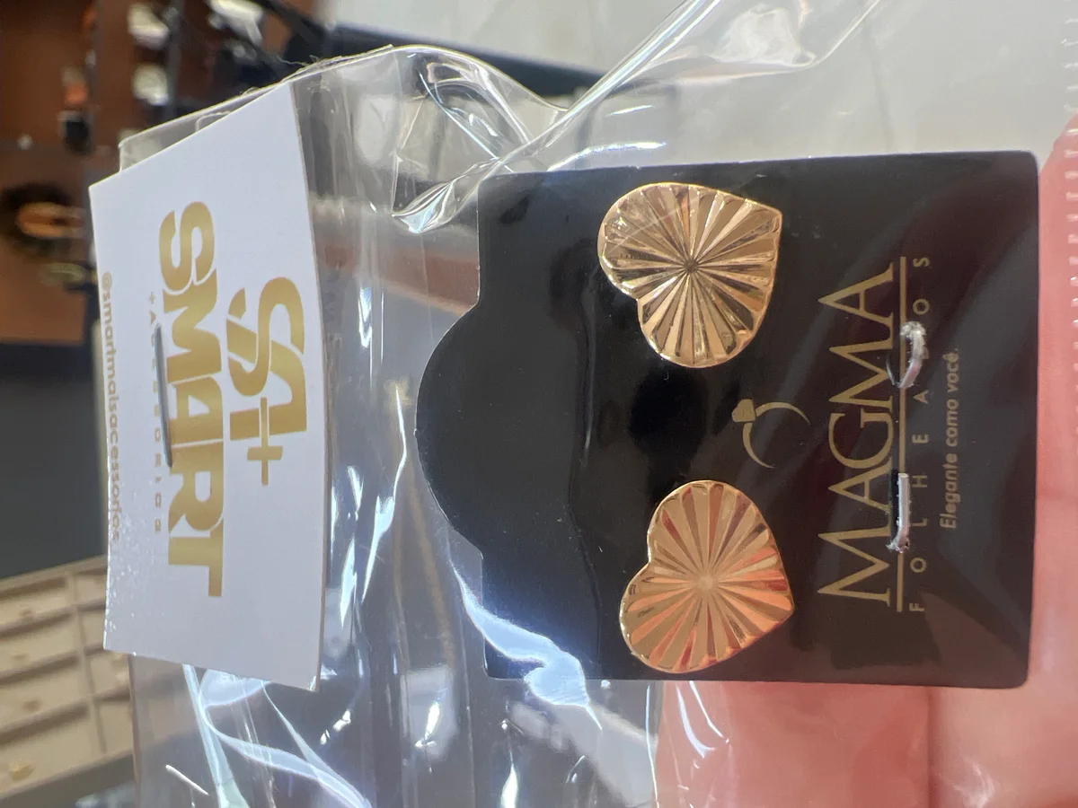 Brincos magda - Imagem 3