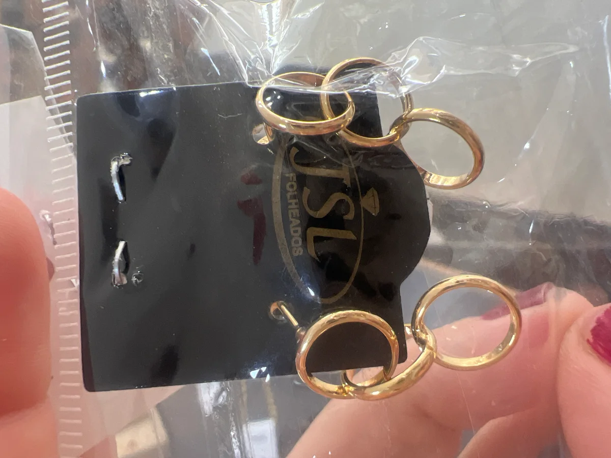 Brincos magda - Imagem 4