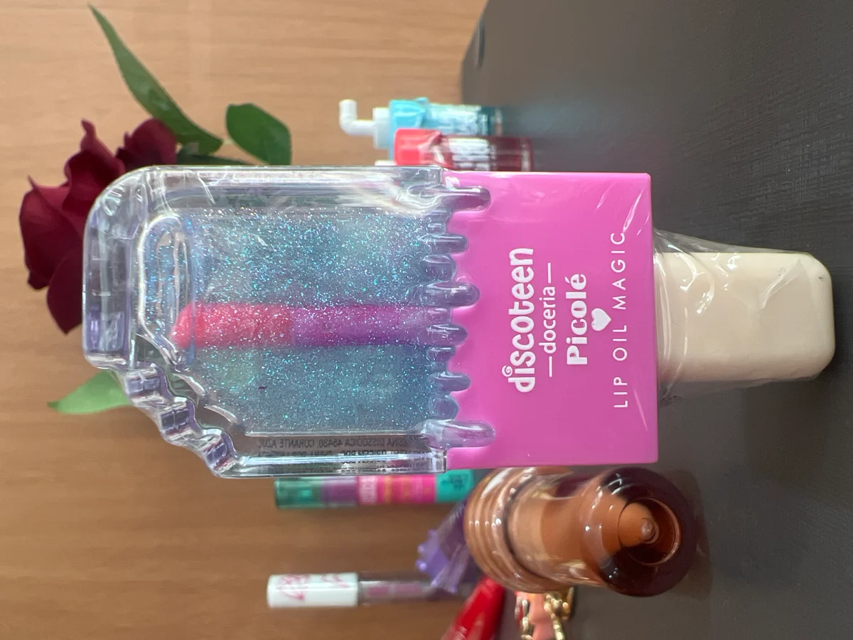 Lip oil picolé  - Imagem 3