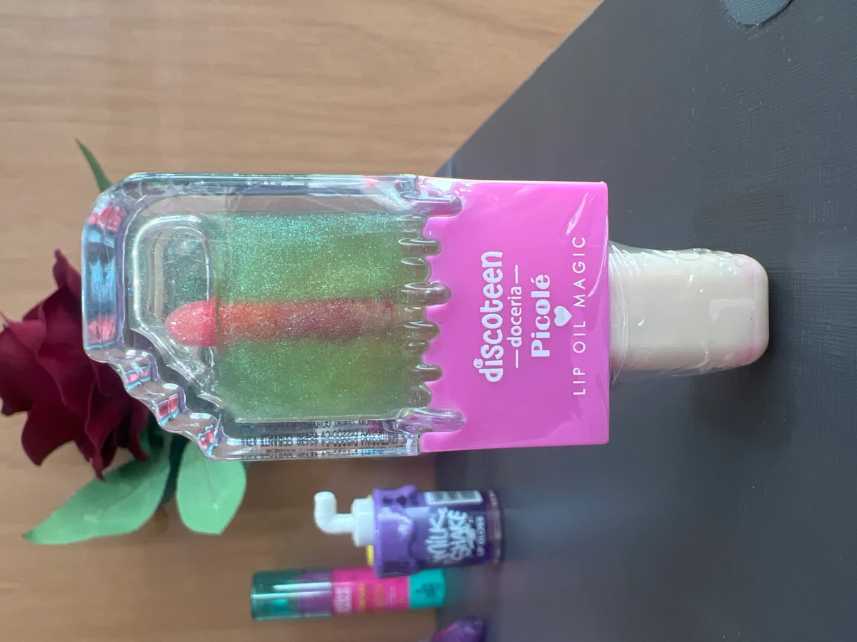 Lip oil picolé  - Imagem 2