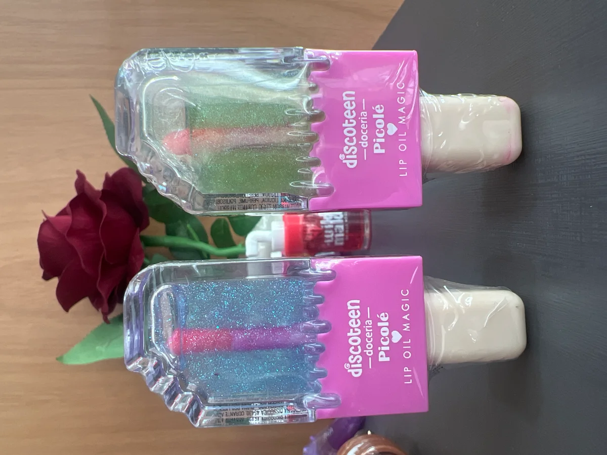 Lip oil picolé 