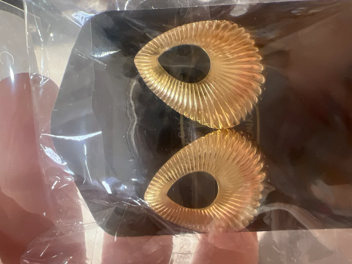 Brinco Agda e brilhus - Imagem 2