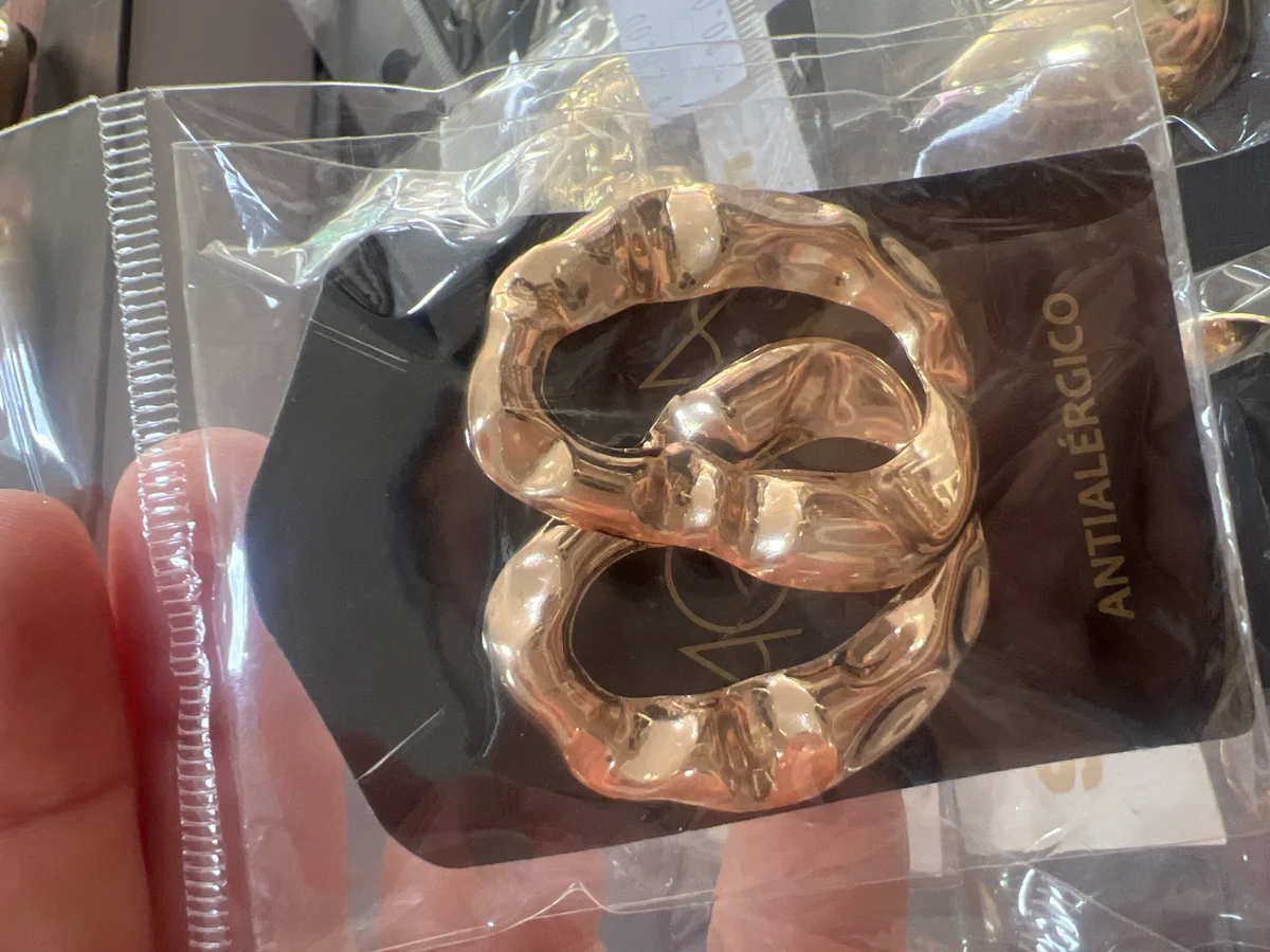 Brinco Agda e brilhus