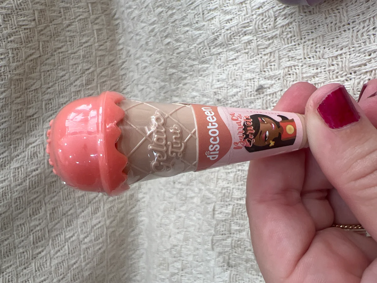 Gloss sorvete  - Imagem 2