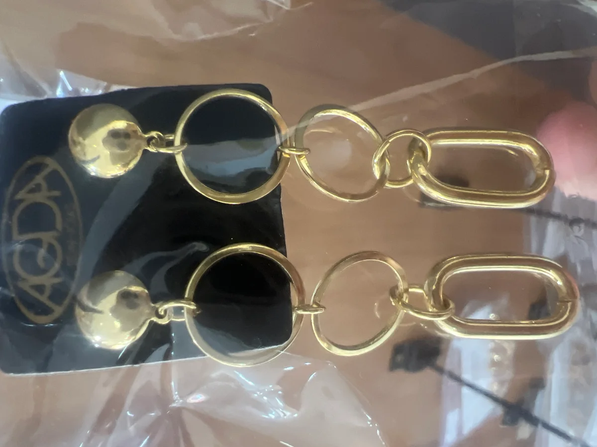 Brincos agda - Imagem 5