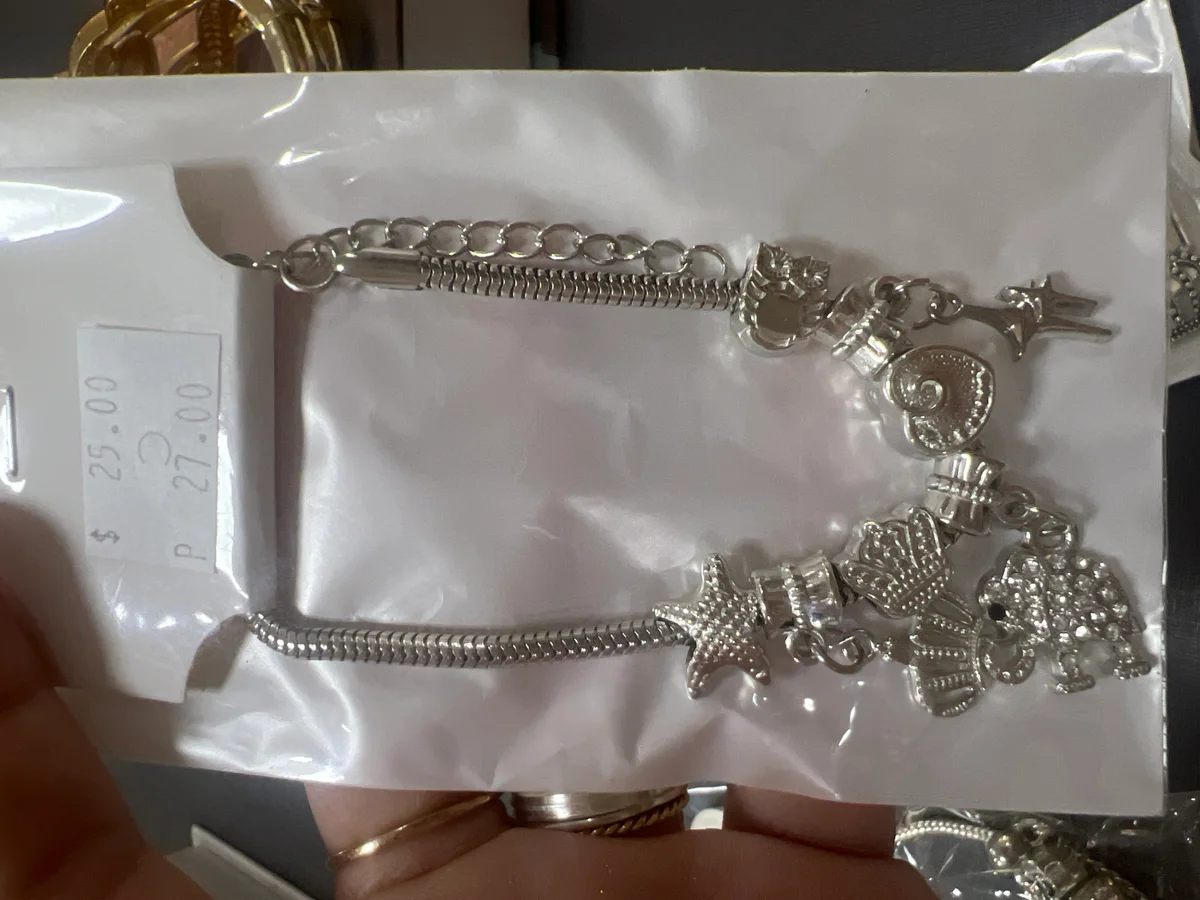 Pulseira berloque  - Imagem 2