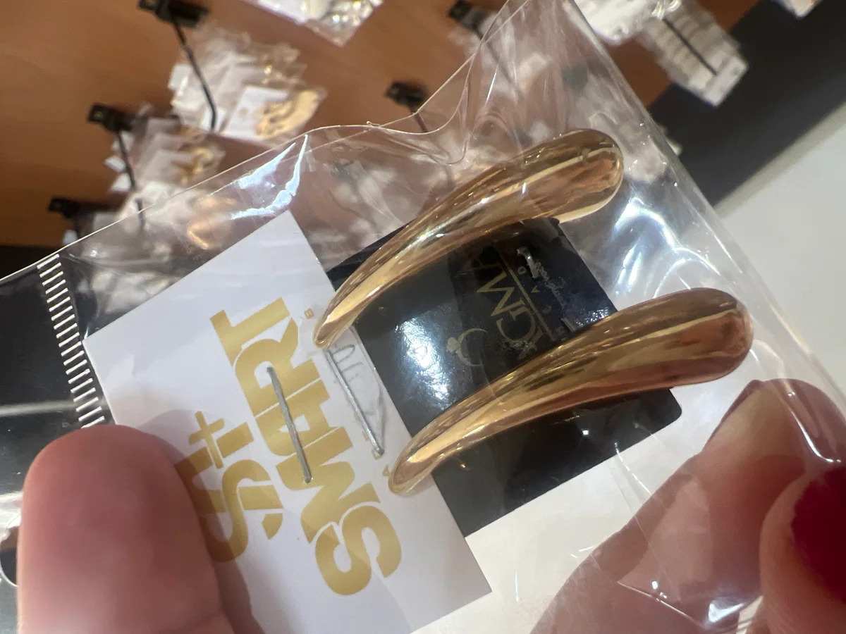 Brinco magma e zarrara - Imagem 3