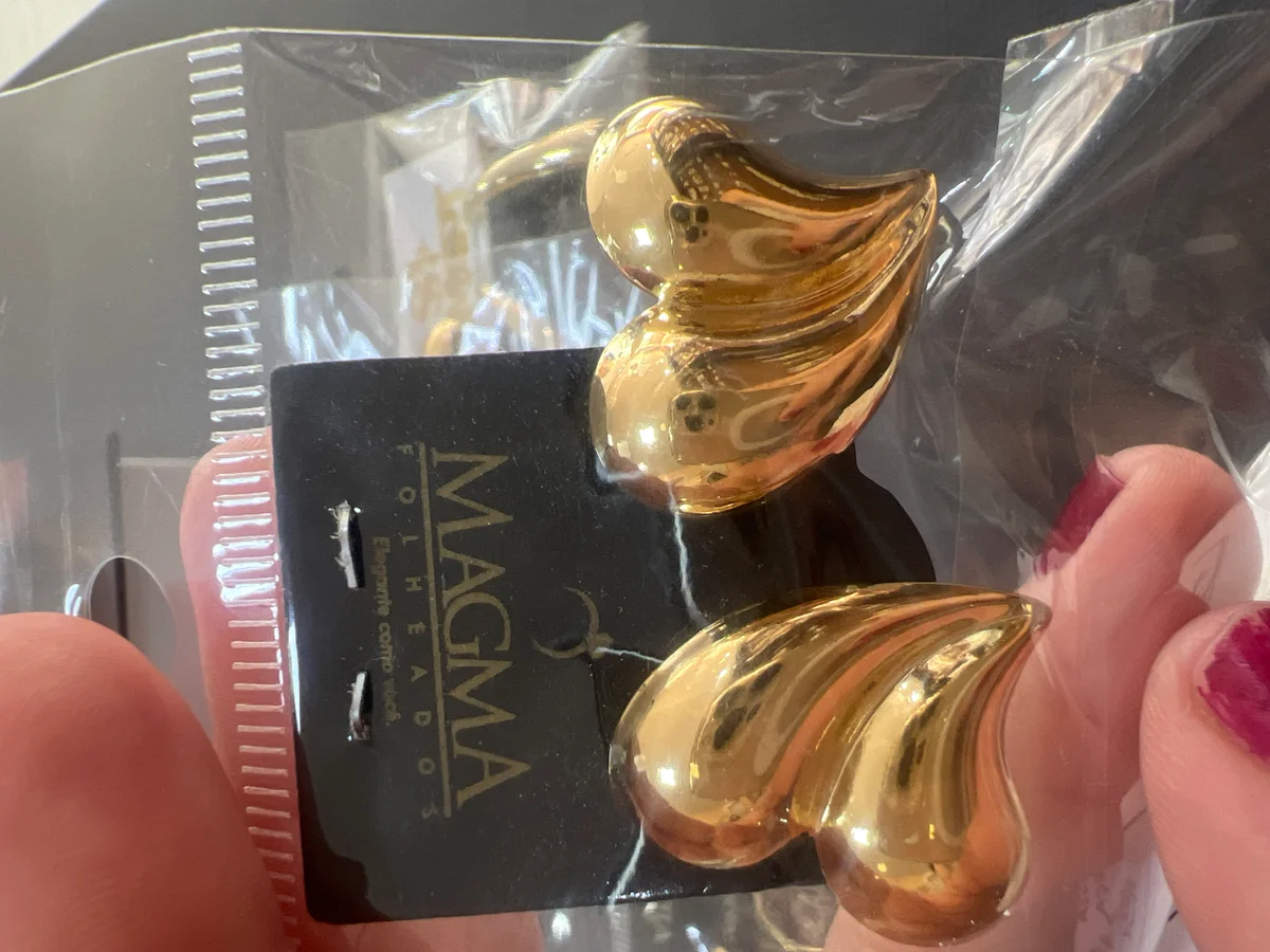 Brinco magma e zarrara