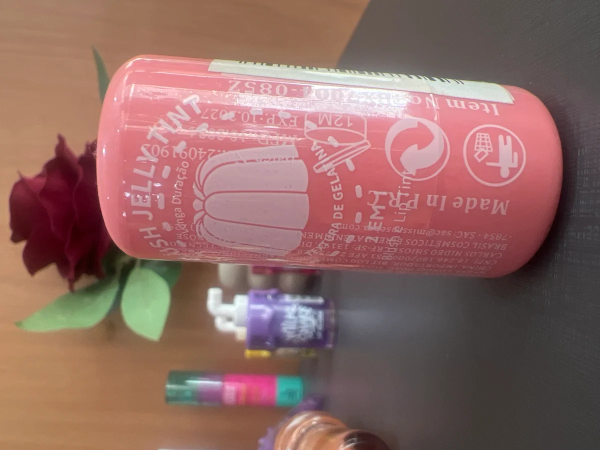 Blush jelly tint - Imagem 2