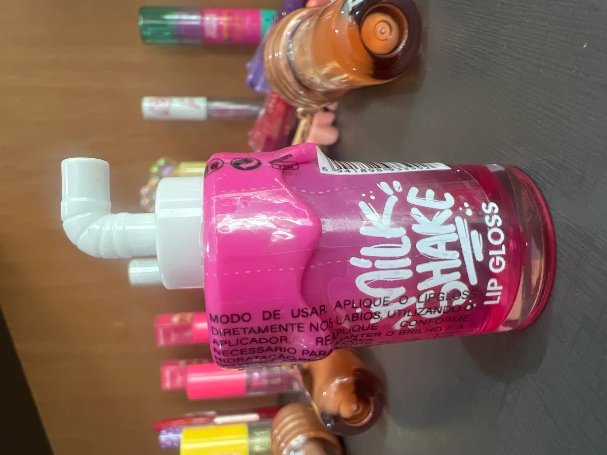 Gloss milk shake - Imagem 4