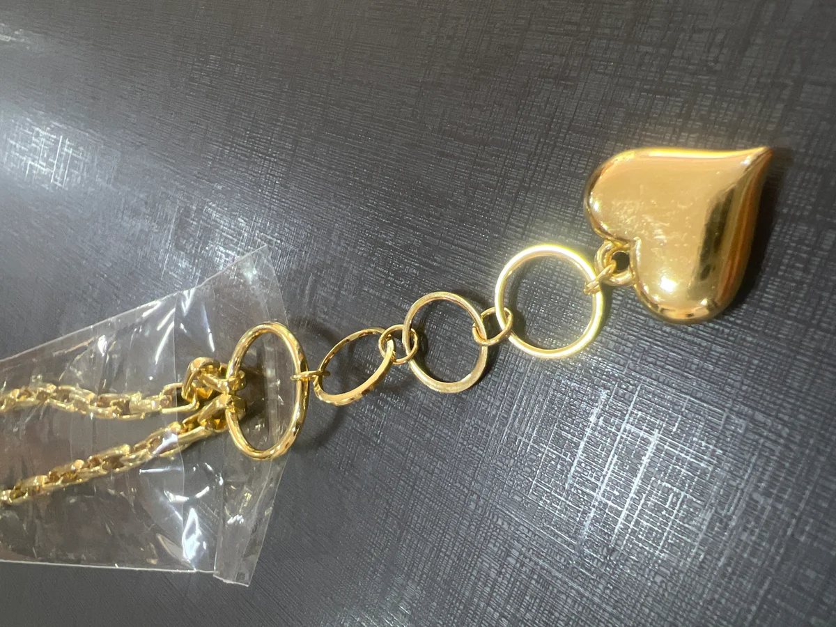 Corrente elo quadrado - Imagem 2