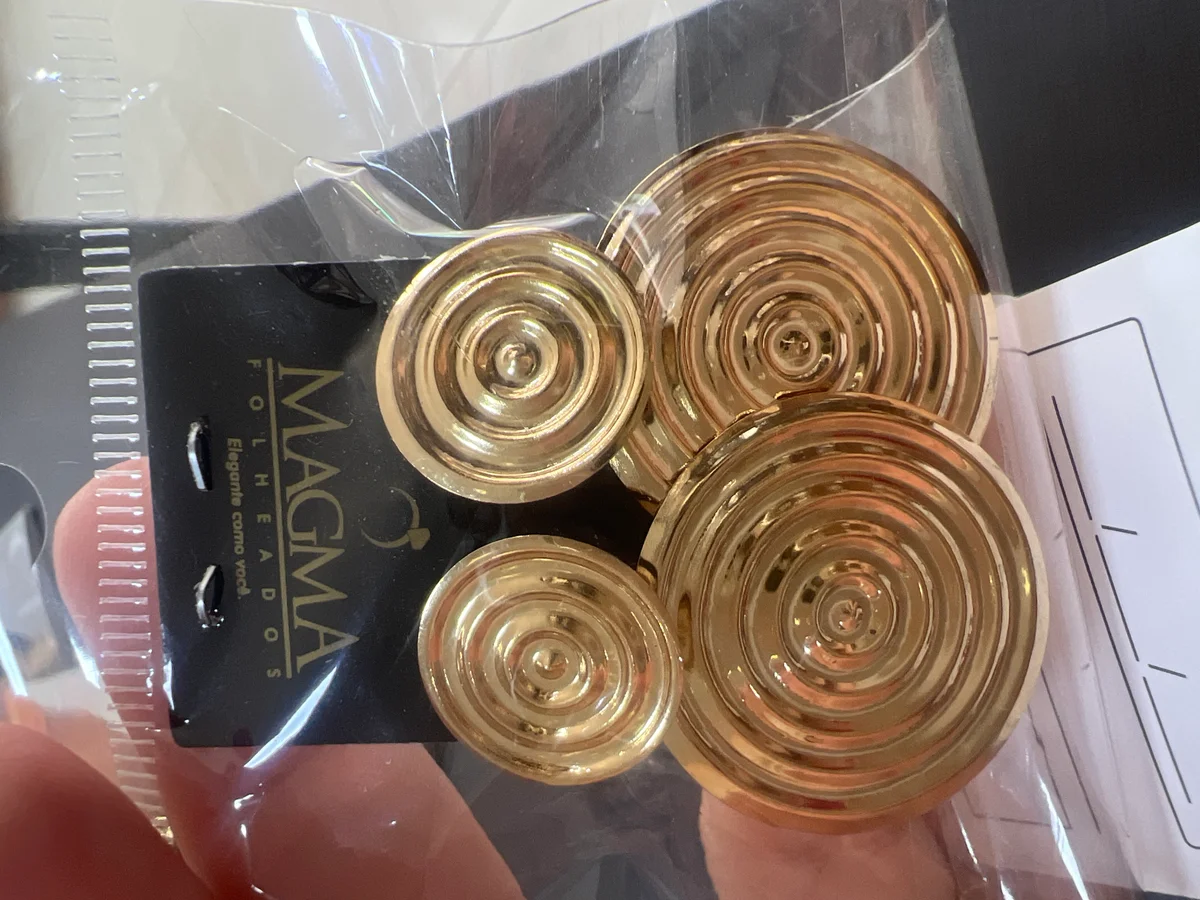 Brinco agda e Magda - Imagem 2