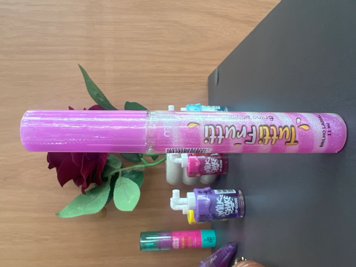 Brilho labial tutti futti - Imagem 2