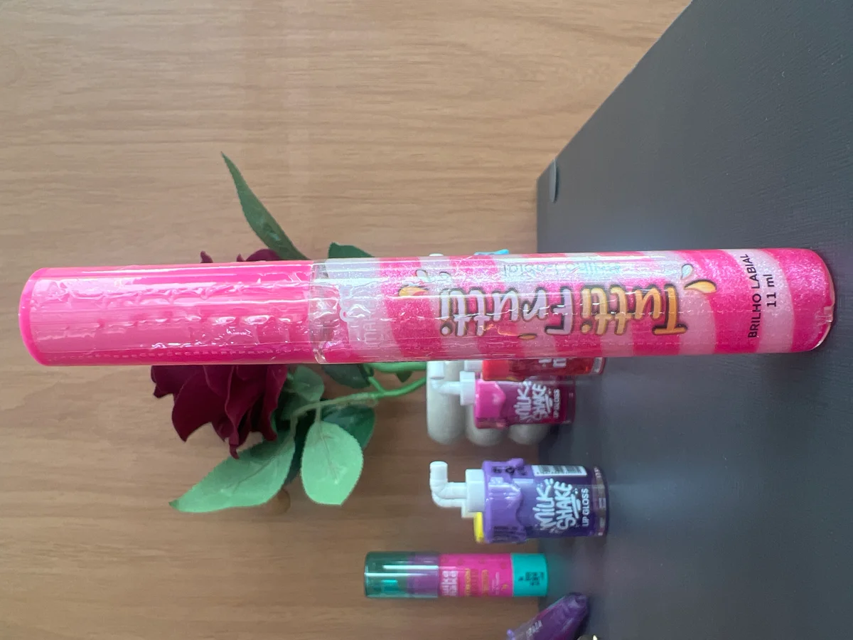 Brilho labial tutti futti - Imagem 4