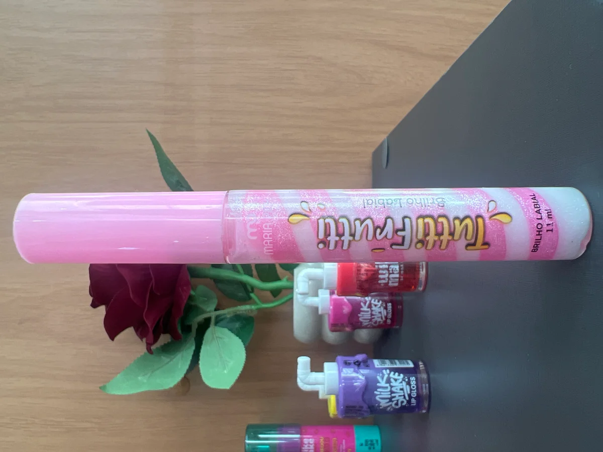 Brilho labial tutti futti - Imagem 3