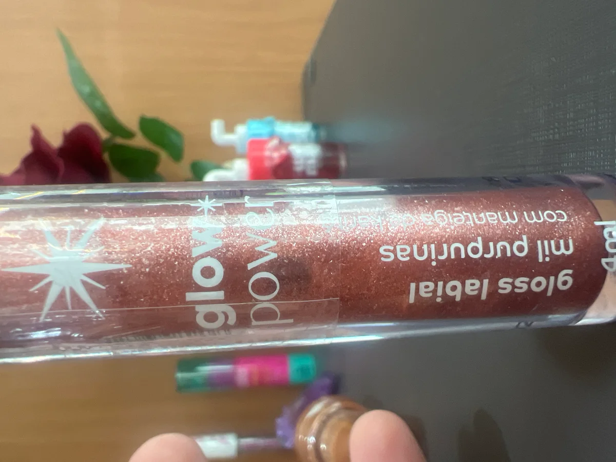 Gloss labial dapop - Imagem 2