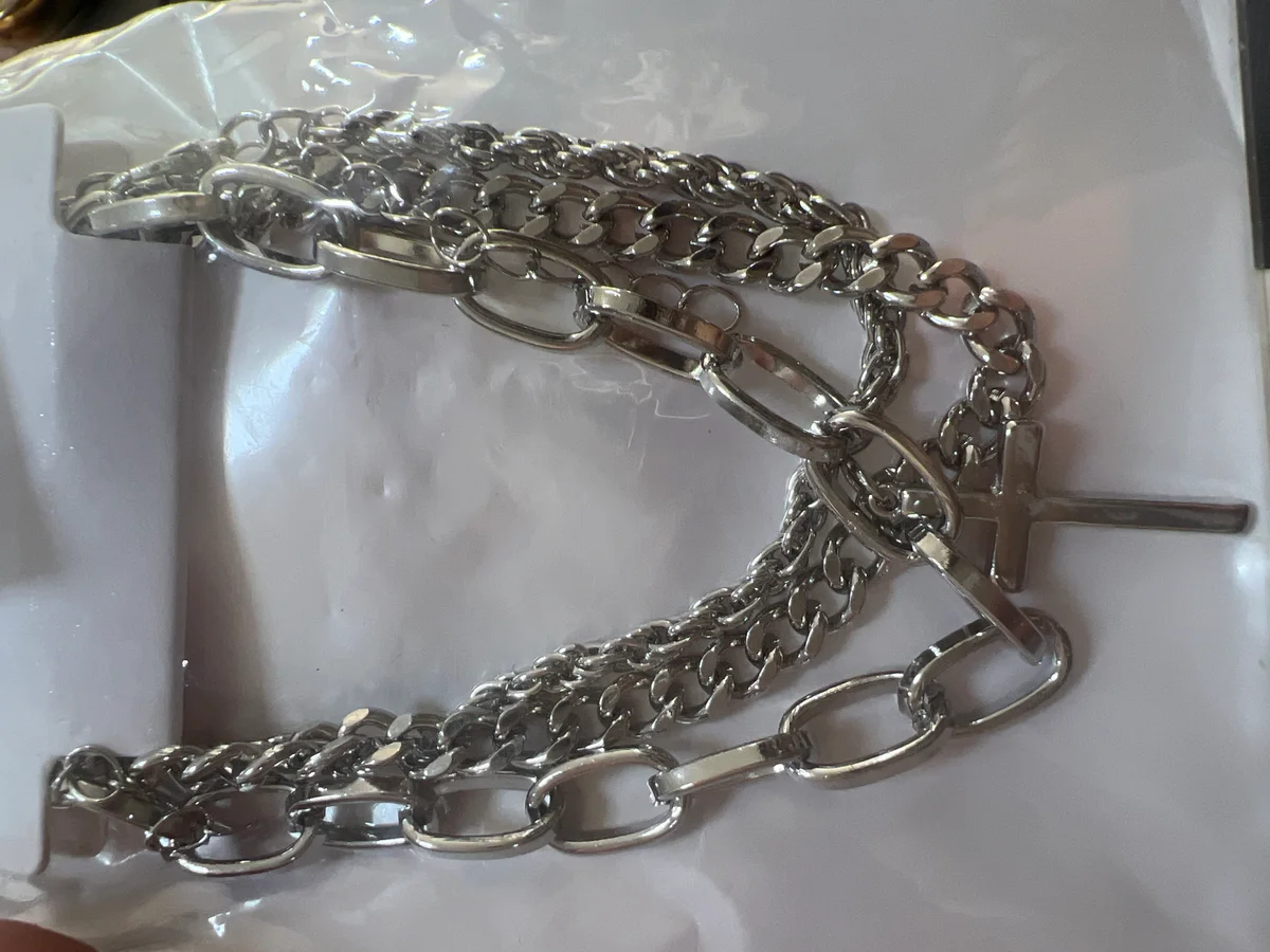 Pulseira prata - Imagem 2