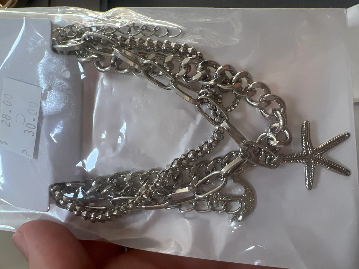 Pulseira prata - Imagem 3